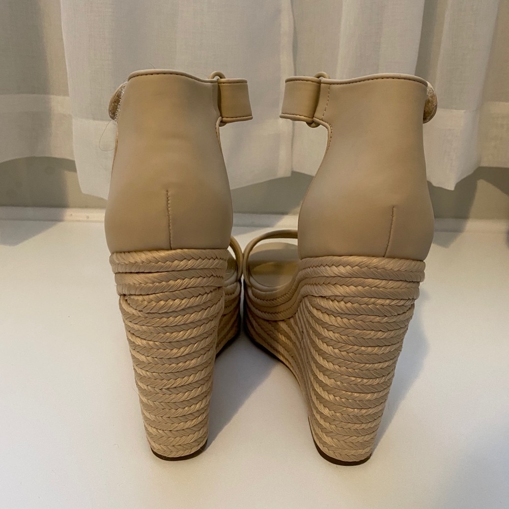 Kendall + Kylie Brand Rope espadrilles